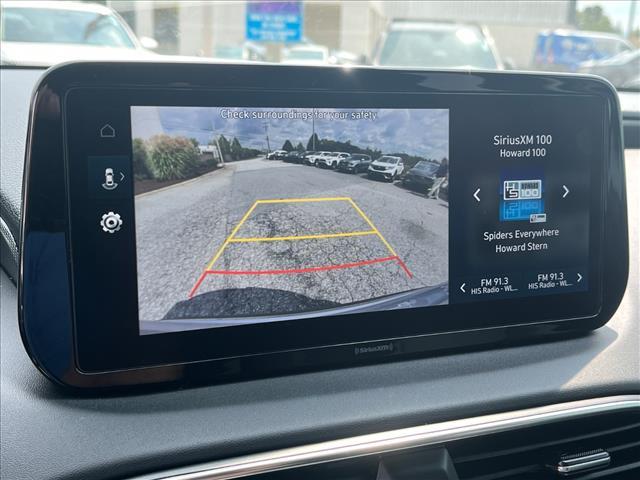 used 2023 Hyundai Santa Fe car, priced at $23,992