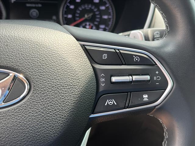 used 2023 Hyundai Santa Fe car, priced at $23,992