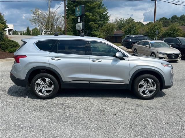 used 2023 Hyundai Santa Fe car, priced at $23,992