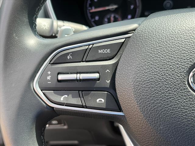 used 2023 Hyundai Santa Fe car, priced at $23,992