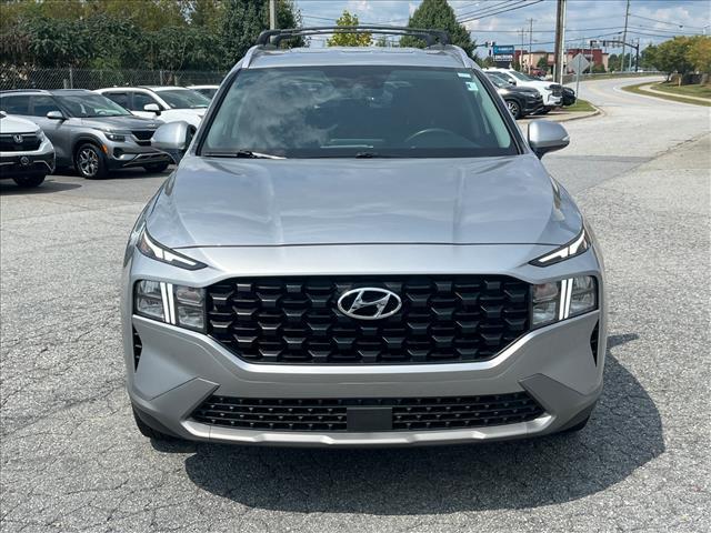 used 2023 Hyundai Santa Fe car, priced at $23,992