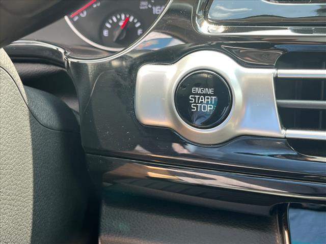 used 2022 Kia Seltos car, priced at $19,536