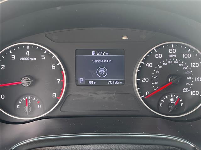 used 2022 Kia Seltos car, priced at $19,536
