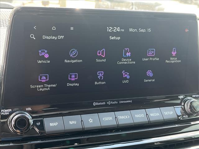 used 2022 Kia Seltos car, priced at $19,536