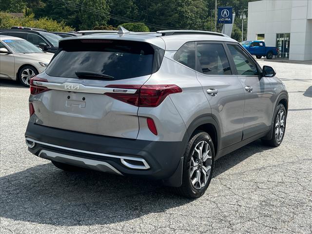 used 2022 Kia Seltos car, priced at $19,536