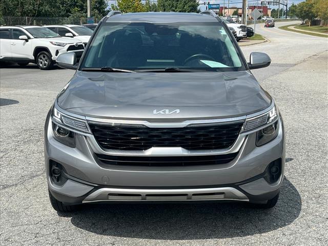 used 2022 Kia Seltos car, priced at $19,536