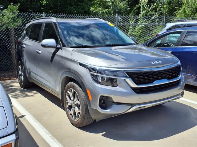 used 2022 Kia Seltos car, priced at $19,984