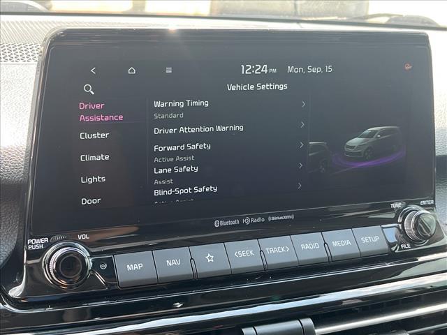 used 2022 Kia Seltos car, priced at $19,536