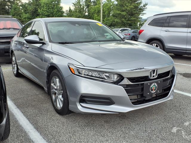 used 2020 Honda Accord car, priced at $23,285