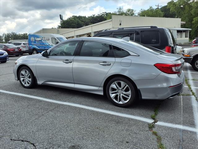 used 2020 Honda Accord car, priced at $23,285