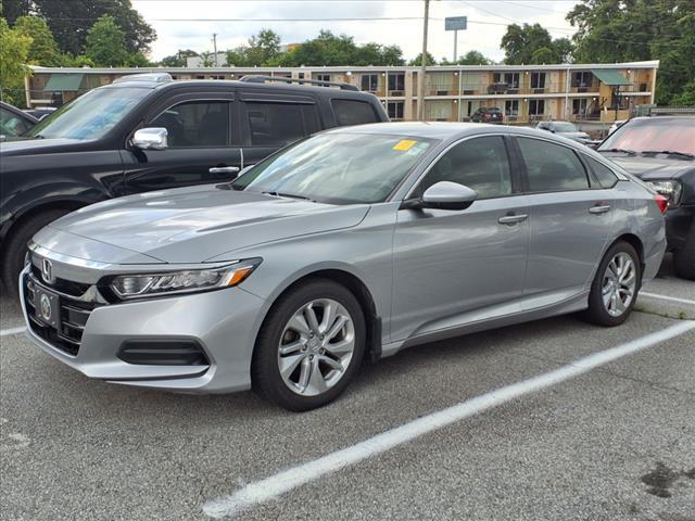 used 2020 Honda Accord car, priced at $23,285