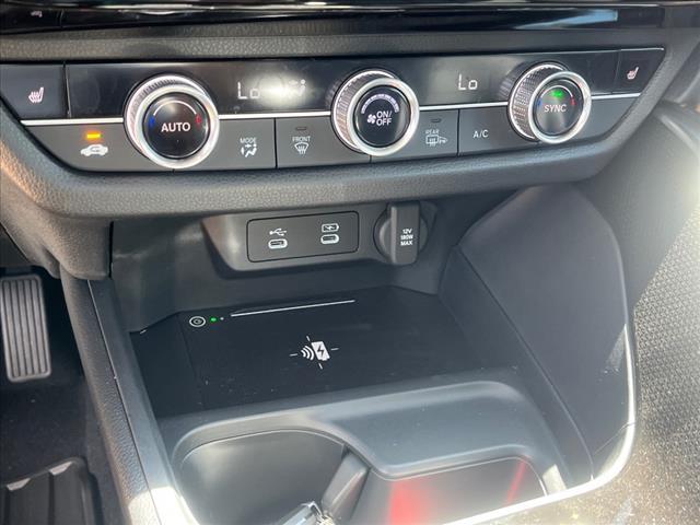 new 2025 Acura ADX car, priced at $36,350