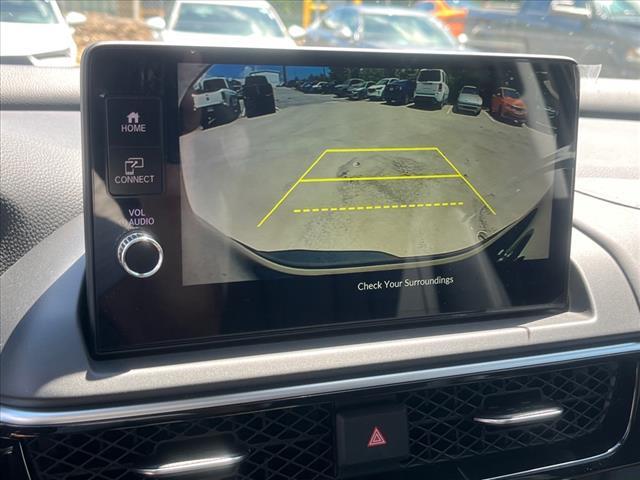 new 2025 Acura ADX car, priced at $36,350