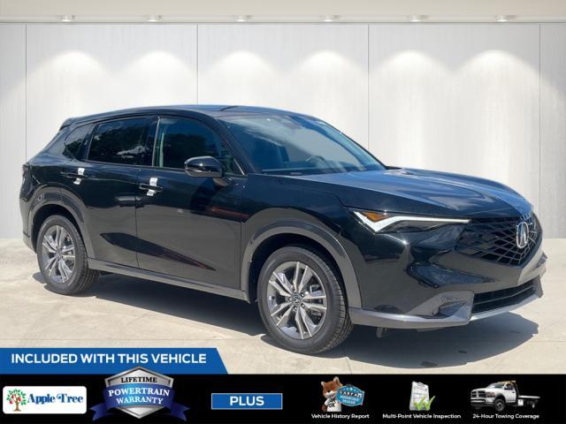 new 2025 Acura ADX car, priced at $36,350