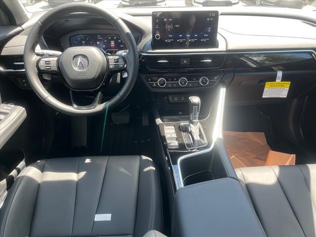 new 2025 Acura ADX car, priced at $36,350