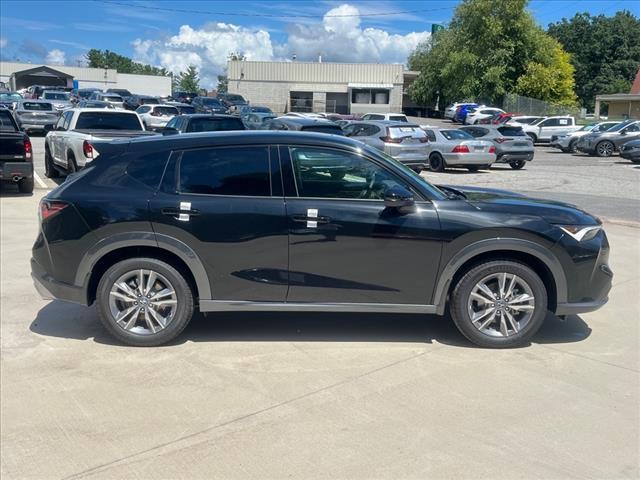 new 2025 Acura ADX car, priced at $36,350