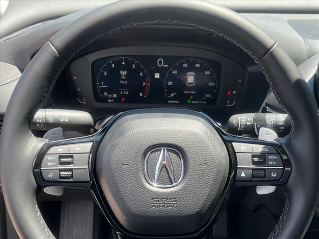 new 2025 Acura ADX car, priced at $36,350
