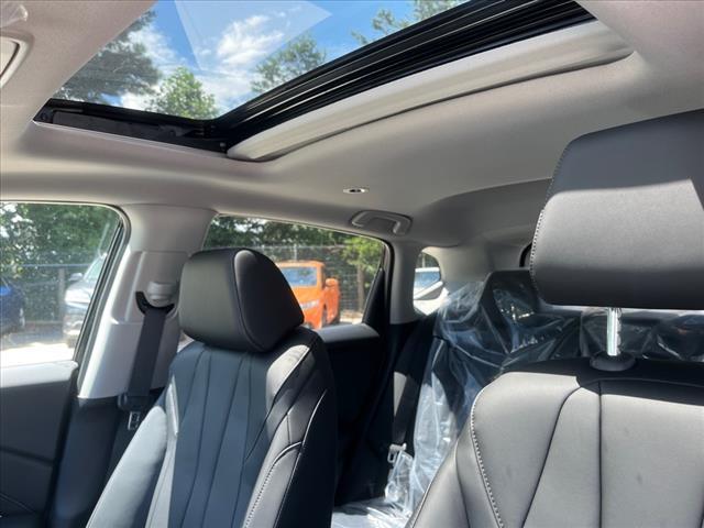 new 2025 Acura ADX car, priced at $36,350