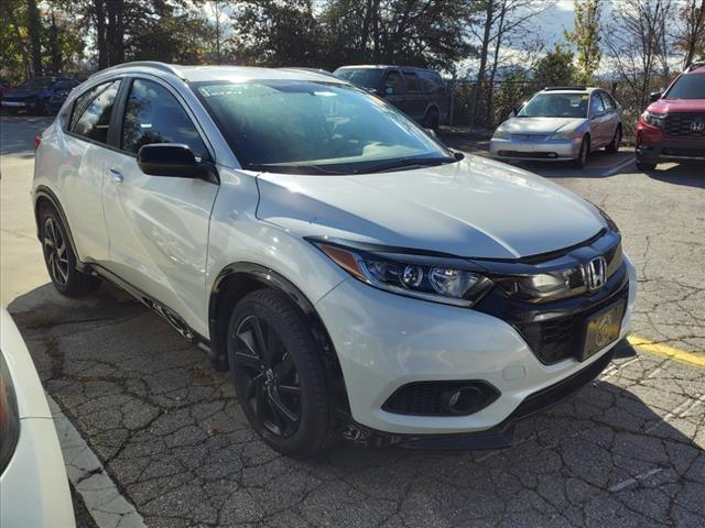 used 2022 Honda HR-V car, priced at $23,472