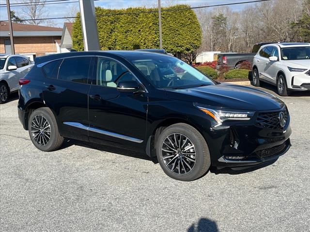 new 2025 Acura RDX car, priced at $54,400