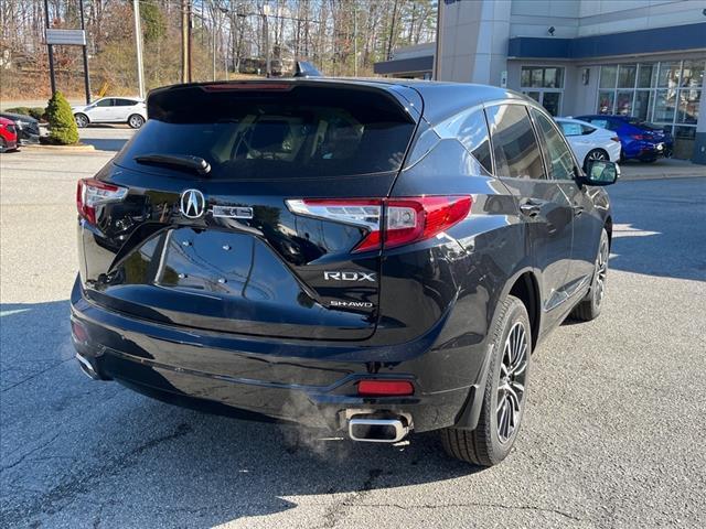 new 2025 Acura RDX car, priced at $54,400