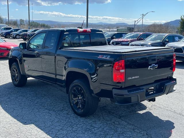 used 2016 Chevrolet Colorado car, priced at $16,991