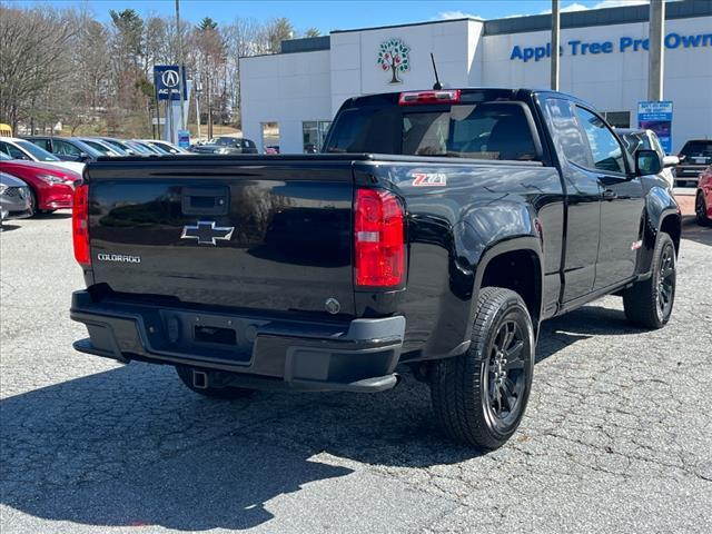 used 2016 Chevrolet Colorado car, priced at $16,991