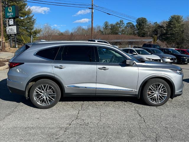 used 2023 Acura MDX car, priced at $48,653