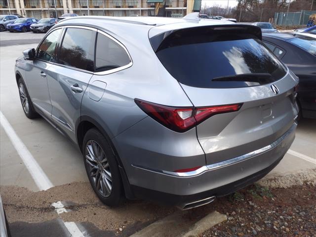 used 2023 Acura MDX car, priced at $50,901