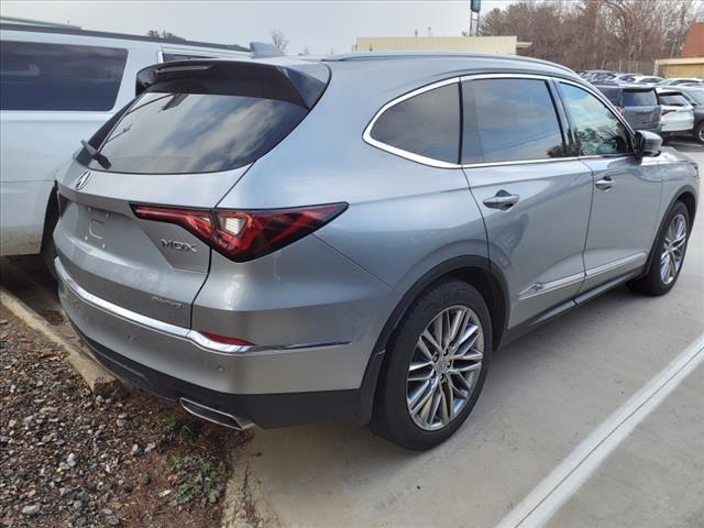 used 2023 Acura MDX car, priced at $50,901