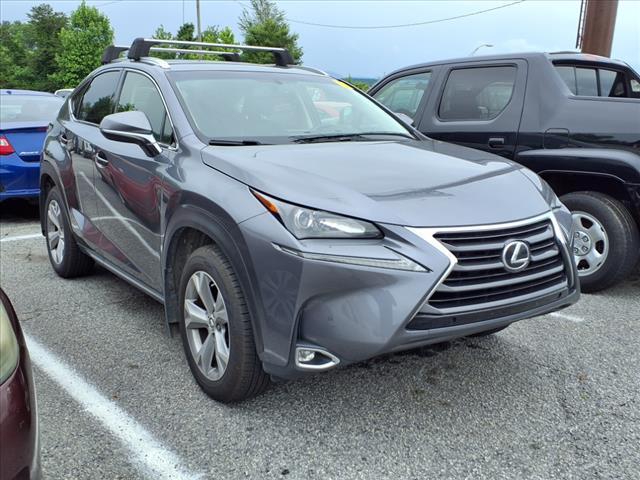 used 2017 Lexus NX 200t car, priced at $18,977
