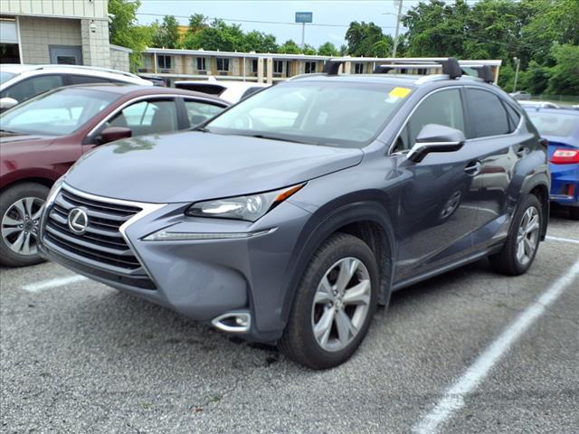 used 2017 Lexus NX 200t car, priced at $18,977