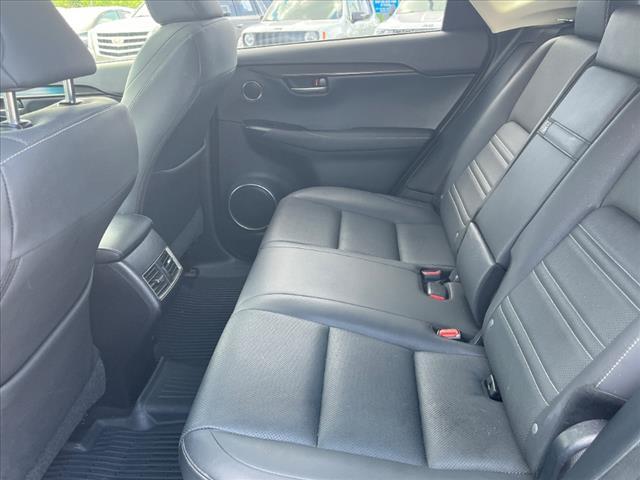 used 2017 Lexus NX 200t car, priced at $18,265