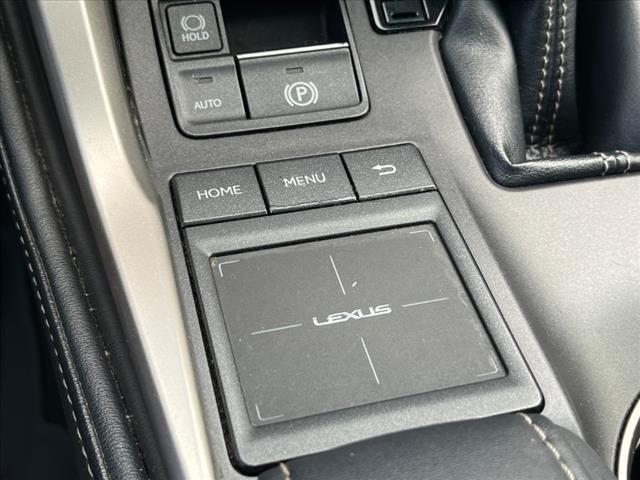 used 2017 Lexus NX 200t car, priced at $18,265