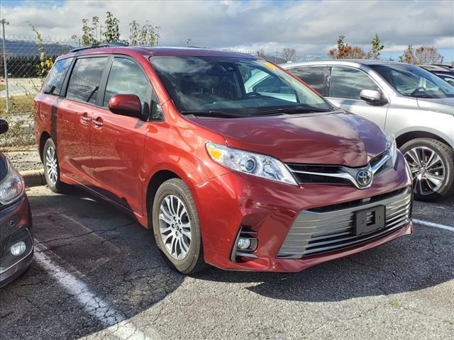 used 2020 Toyota Sienna car, priced at $35,759