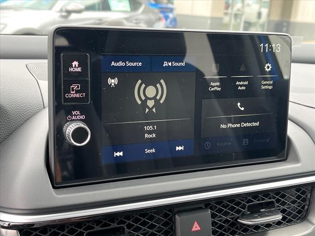 new 2025 Acura ADX car, priced at $41,350