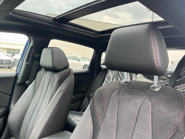 new 2025 Acura ADX car, priced at $41,350