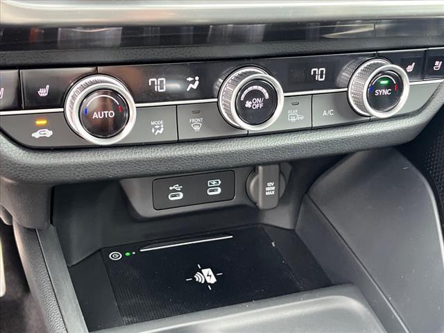 new 2025 Acura ADX car, priced at $41,350
