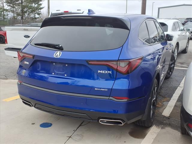 used 2023 Acura MDX car, priced at $45,469