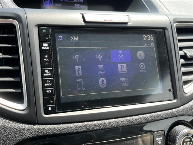 used 2016 Honda CR-V car, priced at $16,592