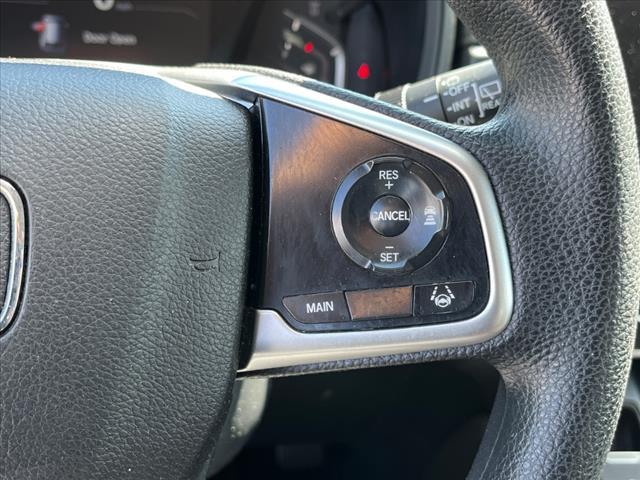 used 2021 Honda CR-V car, priced at $27,210