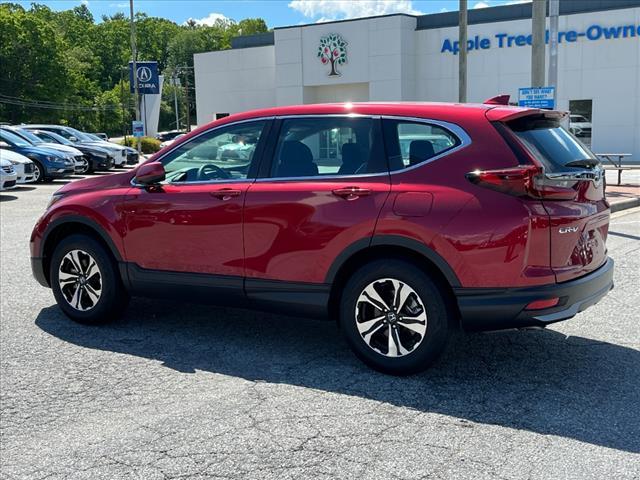 used 2021 Honda CR-V car, priced at $27,210