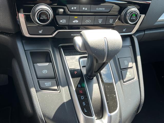 used 2021 Honda CR-V car, priced at $27,210