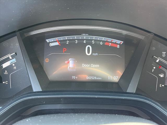 used 2021 Honda CR-V car, priced at $27,210