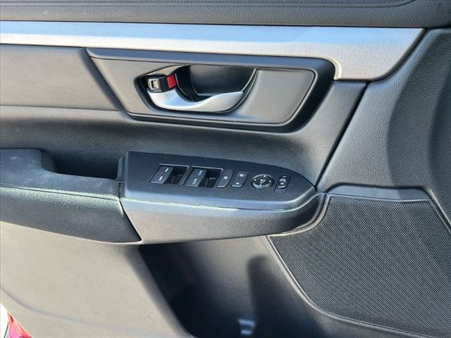 used 2021 Honda CR-V car, priced at $27,210