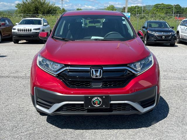 used 2021 Honda CR-V car, priced at $27,210