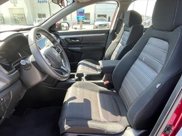 used 2021 Honda CR-V car, priced at $27,210