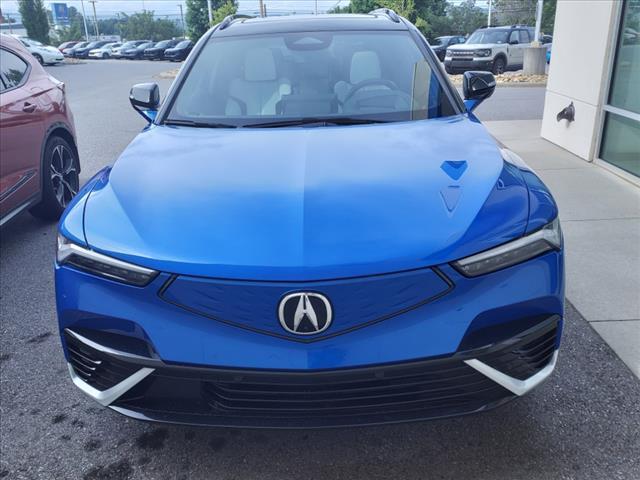 new 2024 Acura ZDX car, priced at $76,450