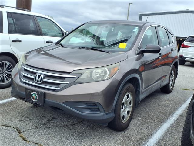 used 2014 Honda CR-V car, priced at $15,281