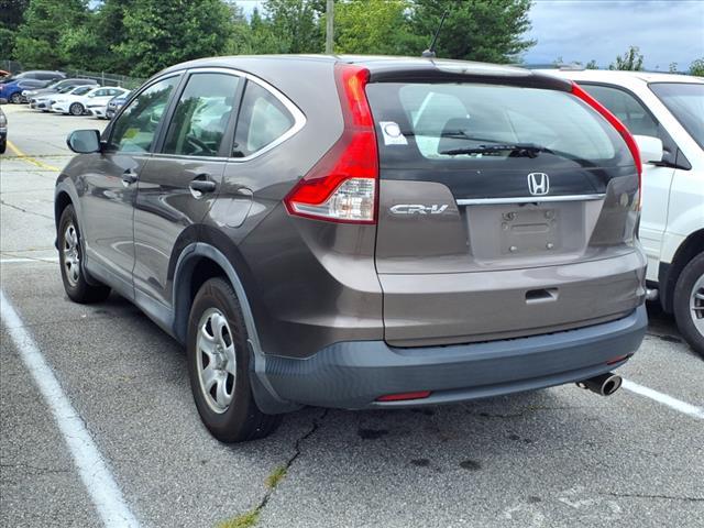 used 2014 Honda CR-V car, priced at $15,281
